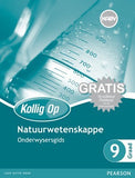 Kollig Op Natuurwetenskappe Graad 9 Onderwysersgids & Gratis Plakaat Pak (Teacher's Guide)