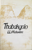 Thabakgolo - South Sotho Novel