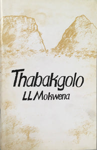 Thabakgolo - South Sotho Novel