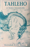 Tahleho le thaba e halalelang - South Sotho Novel