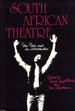 SA Theatre - Four plays and an introduction