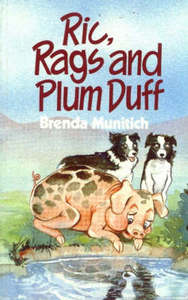 Ric, Rags and Plum duff