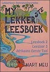 Lekkerlees Gr 3 Klasleesboek 2:  My lekkerste leesboek (Nas. Kur)