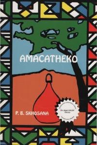 Amacatheko - Ndebele Short stories