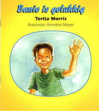 Rimpelstories Leesboek Vlak 4:  Banie is gelukkig - Gr 1 (Nas. Kur)