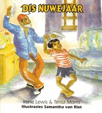 Rimpelstories Leesboek Vlak 4:  Dis Nuwejaar - Gr 1 (Nas. Kur)