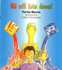Rimpelstories Leesboek Vlak 4:  Ek wil iets doen - Gr 1 (Nas. Kur)