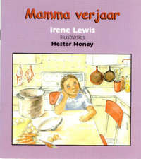Rimpelstories Leesboek Vlak 4:  Mamma verjaar - Gr 1 (Nas. Kur)