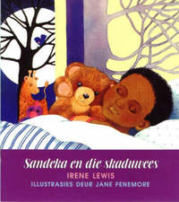 Rimpelstories Leesboek Vlak 4:  Sandeka en die skaduwees - Gr 1 (Nas. Kur)