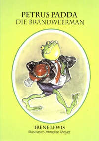 Rimpelstories Leesboek Vlak 5:  Petrus Padda die Brandweerman - Gr 2 (Nas. Kur)