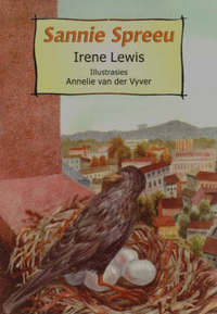 Rimpelstories Leesboek Vlak 6:  Sannie Spreeu - Gr 2 (Nas. Kur)