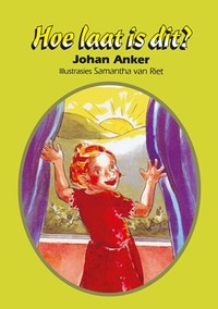 Rimpelstories Leesboek Vlak 6:  Hoe laat is dit? - Gr 2 (Nas. Kur)