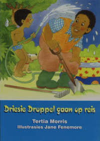 Rimpelstories Leesboek Vlak 6:  Driesie Druppel gaan op reis - Gr 2 (Nas. Kur)