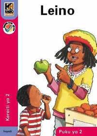 Kagiso Reader Gr 2 (Sepedi) Book 2:  Leino (NCS)