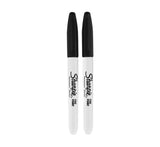 Sharpie Fine Permanent Markers Assorted 4 Pack