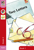 Kagiso Grade 2 Reader 1:   Two Letters (Big Book)