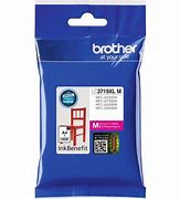 Brother High yield magenta ink cartridge(LC3719XLM)