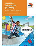 Via Afrika Sesotho: Gr 5: Learner's book - Home language (Sotho, Southern, Paperback)