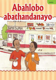 ABAHLOBO ABATHANDANAYO