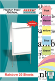 Flipchart Paper Parrot Product