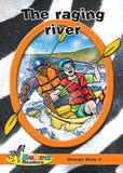 Zebra Reader Grade 6 Orange BK 4 - The Raging River