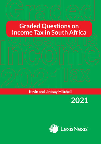 Graded Questions on Income Tax in SA 2021