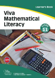 Viva Mathematical Literacy 11 Learner's Book CAPS