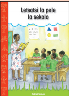 Letsatsi la pele la sekolo
