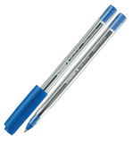 SCHNEIDER TOPS 505 F - FINE POINT - ORANGE BALLPOINT PEN