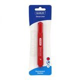 FREEDOM STATIONERY MARLIN MARKERS - PERMANENT (BULLET)