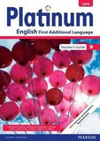 Platinum English First Additional Language Grade 9 (Teacher's Guide)