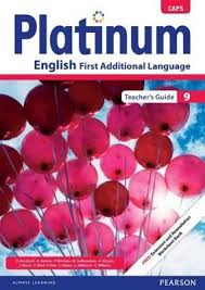 Platinum English First Additional Language Grade 9 (Teacher's Guide)