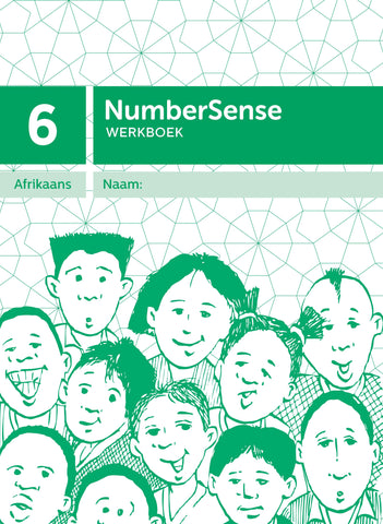 NumberSense / Getalbegrip Werkboek 06