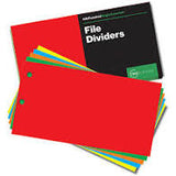 RBE Board Dividers