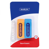 FREEDOM STATIONERY MARLIN ERASERS