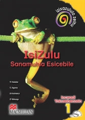 Izixazululo Zethu IsiZulu Sanamuhla Ibanga 1 Incwadi Yokusebenzela