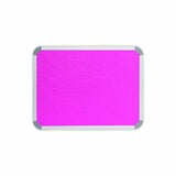 Info Boards Aluminium Frame, Felt Parrot Product