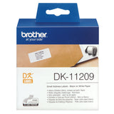 Brother Paper and Vinyl Supplies