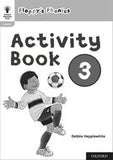ORT: Floppy's Phonics Activity Book 3