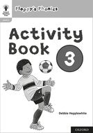 ORT: Floppy's Phonics Activity Book 3
