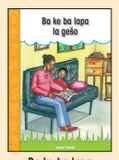Ba ke ba lapa la gešo