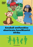 DVD: PICTURE STORIES FOR SOUTH AFRICAN CHILDREN (ISIXHOSA)