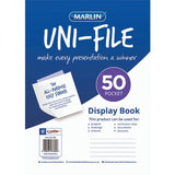 Freedom stationery Marlin DISPLAY BOOKS - SOFT COVER