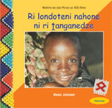 Mutevhe wa zwa Pfunzo ya AIDS Afrika Set of 8 books 24 pp each