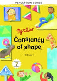 CONSTANCY OF SHAPE1431057696