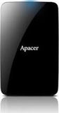 Apacer AC233 4TB USB3.0 External Hard Drive - Black