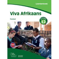 Viva Afrikaans 12 (HL) Leerderboek (KABV)