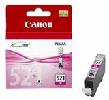 Canon Magenta CLI-521M Ink Cartridge