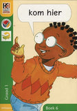 Kagiso Graad R Leesboek 6 :  kom hier