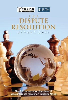 Dispute Resolution Digest 2015